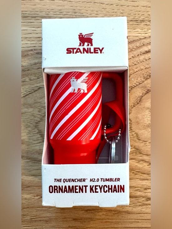 Stanley Accessories - Stanley ornament keychain